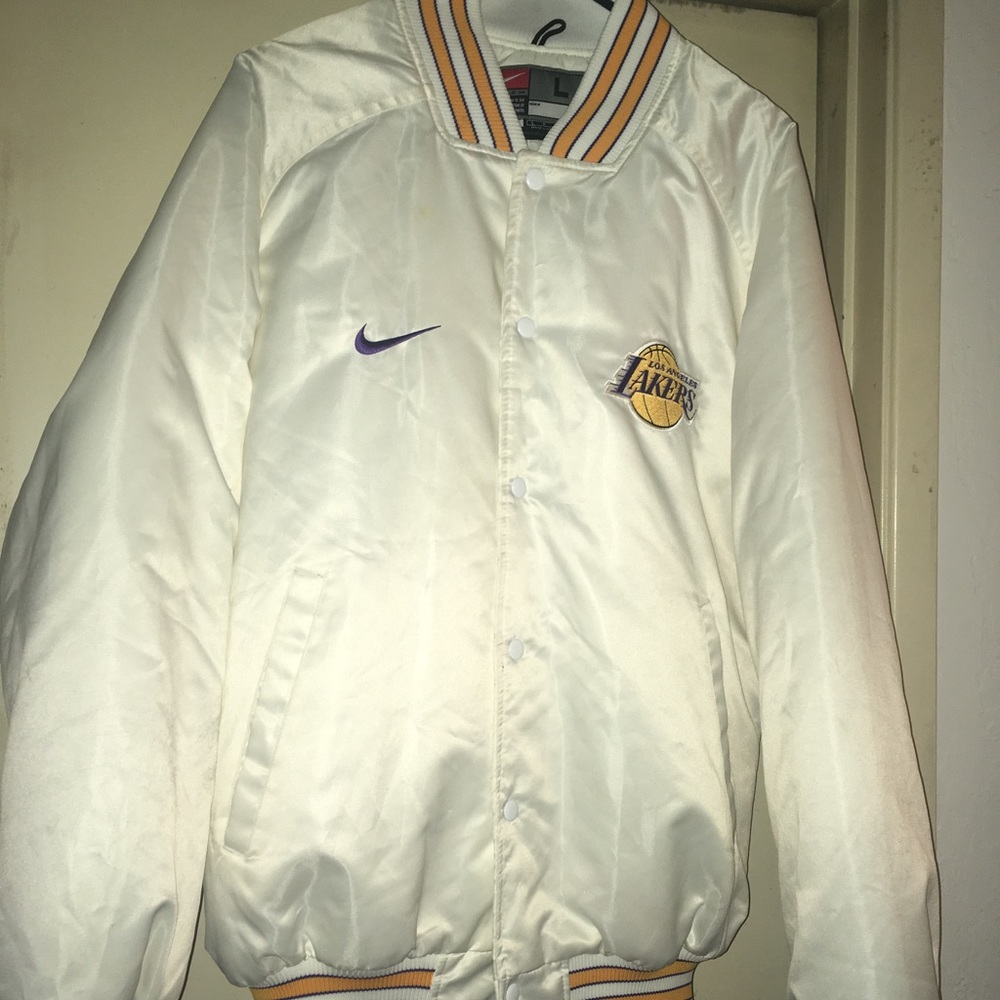 Nike Lakers jacket